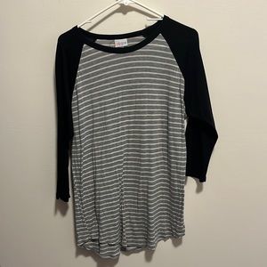 Lularoe raglan
